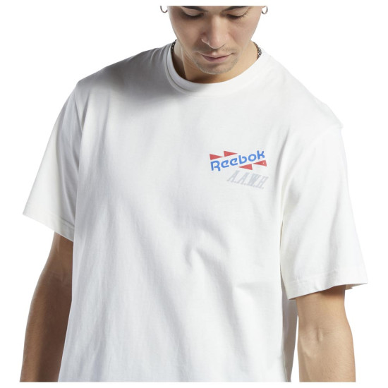 Reebok Ανδρική κοντομάνικη μπλούζα Certified